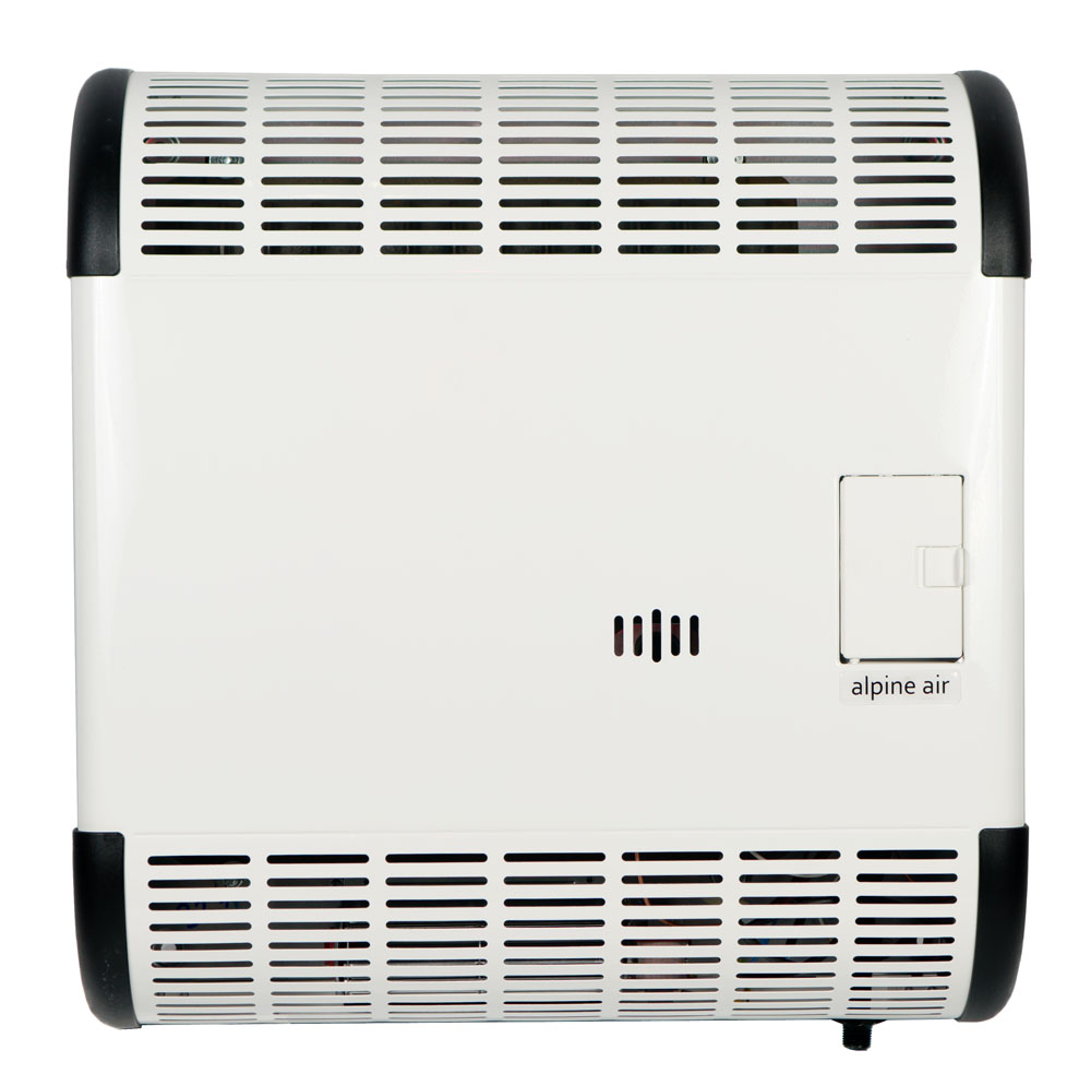 Газовый конвектор Alpine Air NGS-40, чугунный