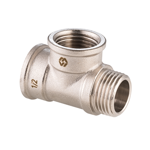 Тройник резьбовой ВВН MVI 3/4"
