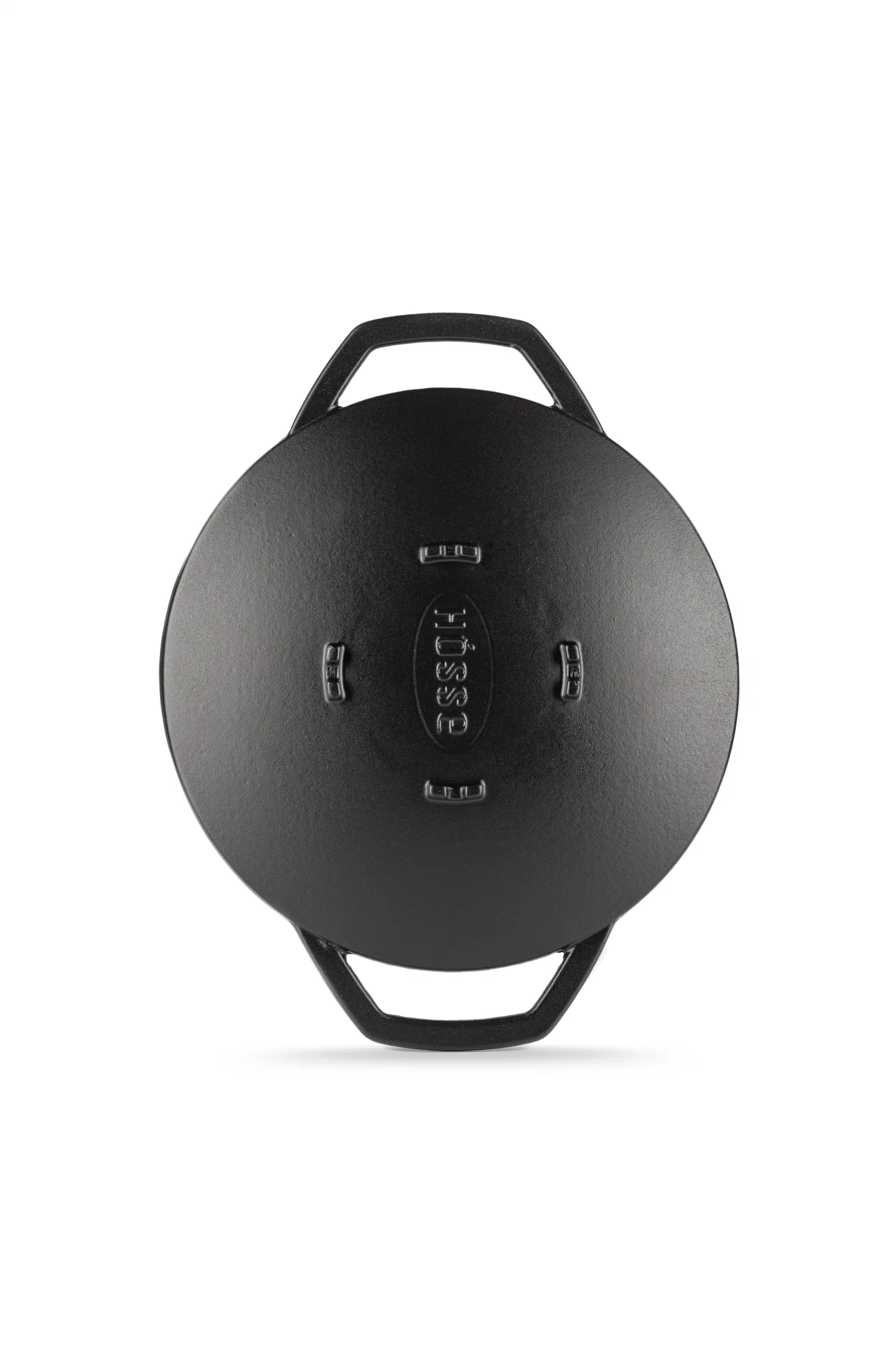 Противень для запекания HS Y SAK 20 BLACK MAT