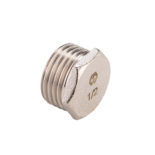 Заглушка с наружной резьбой MVI 3/4"
