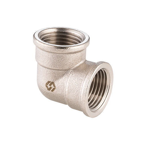 Угольник с внутренней резьбой MVI 3/4"x1/2"