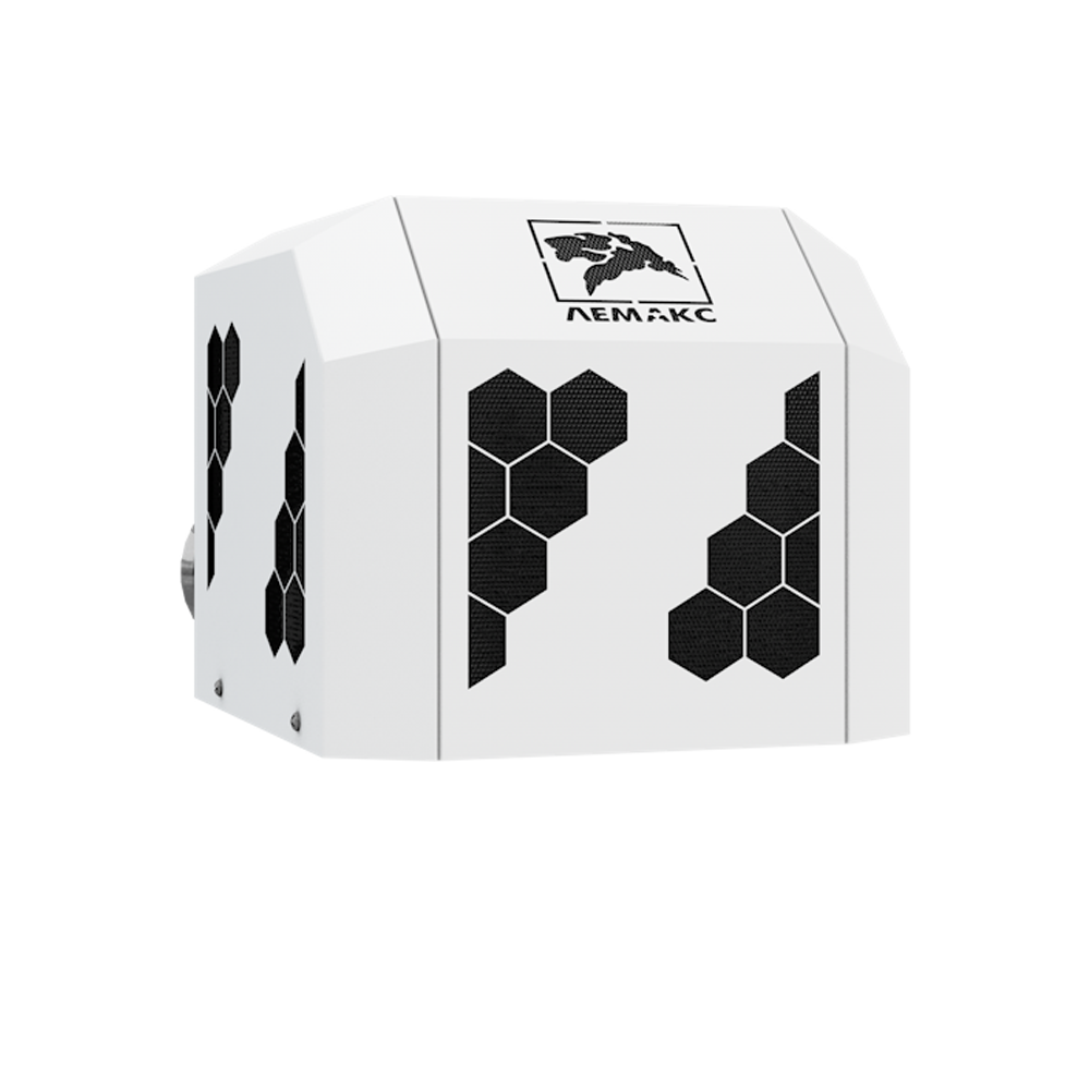 Турбонасадка ЛЕМАКС Comfort XXL (d200, для котлов 60 кВт)