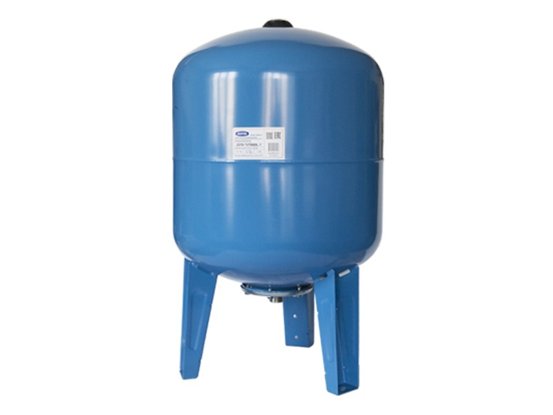 Гидроаккумулятор ZOTA TVTB100L, 1"