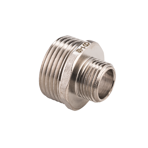 Ниппель переходной MVI 3/4"х1/2"