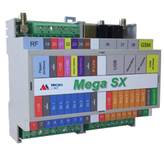 GSM-сигнализация Mega SX- 350 Light