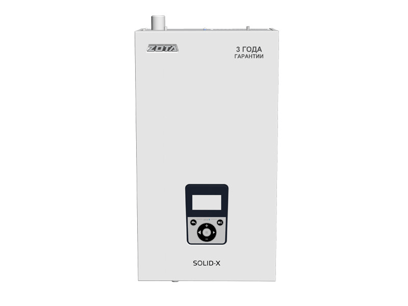 Котел отопительный электрический ZOTA SOLID X - 48