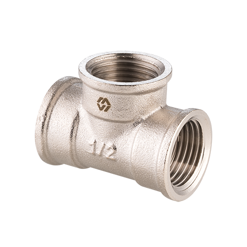 Тройник с внутренней резьбой MVI 3/4"
