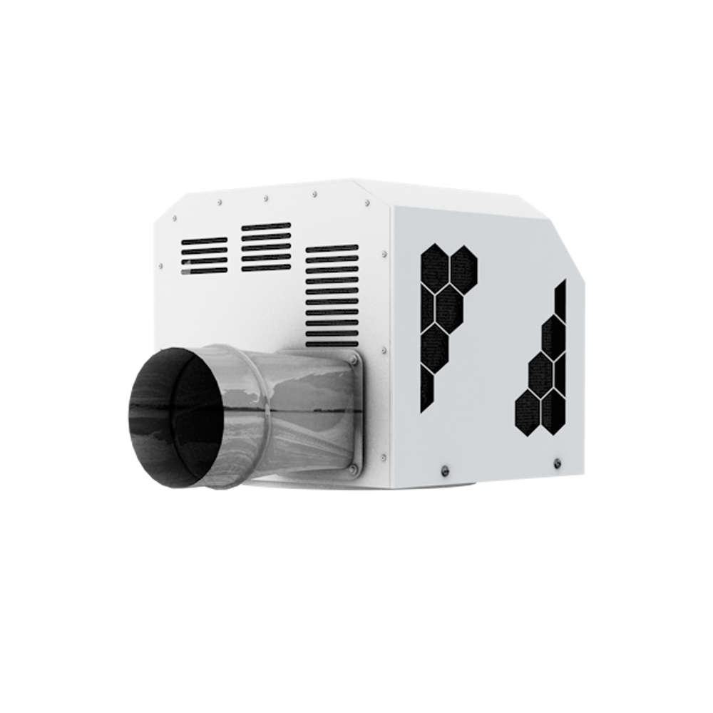 Турбонасадка ЛЕМАКС Comfort XL (d200, для котлов 50 кВт)