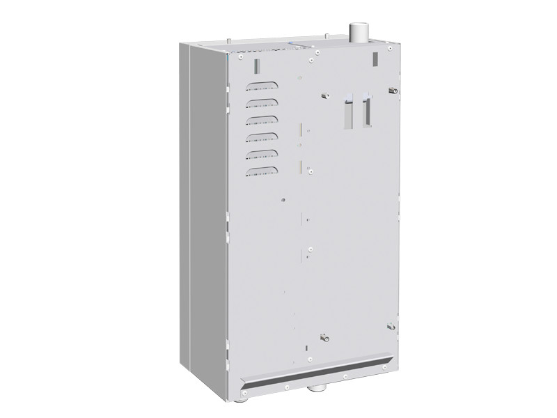 Котел отопительный электрический ZOTA SOLID X - 48