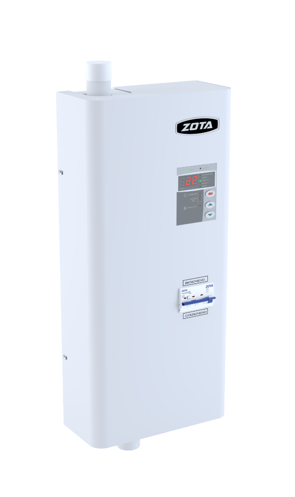 Котел отопительный электрический ZOTA Lux - 3 кВт