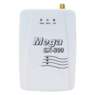 GSM-сигнализация Mega SX-300 Light