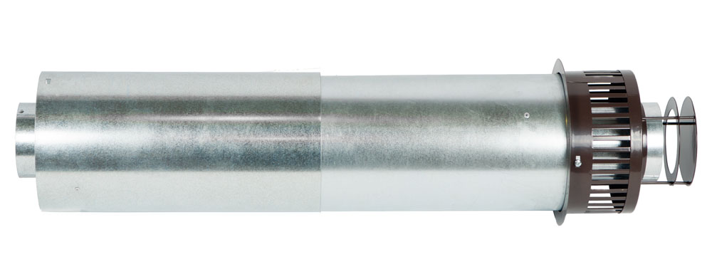 Газовый конвектор Alpine Air NGS-50F, чугунный
