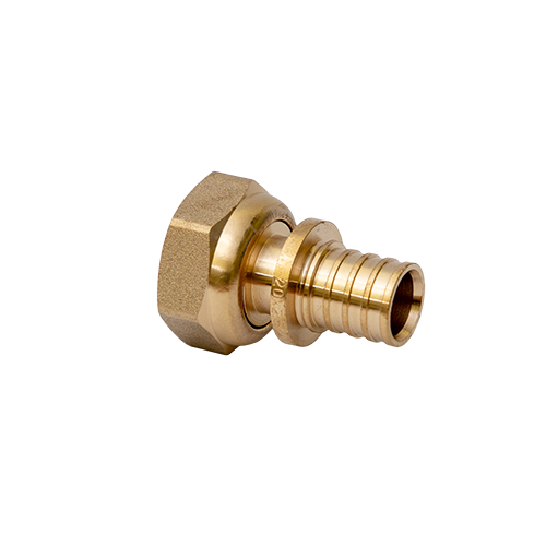 Муфта аксиальная с накидной гайкой под евроконус MVI 16x3/4" ЕК