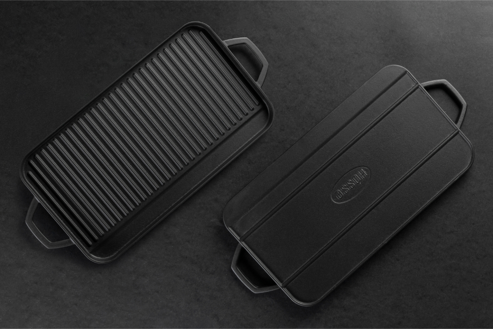 Большая сковорода для запекания HS DD HP 2544 BLACK MAT