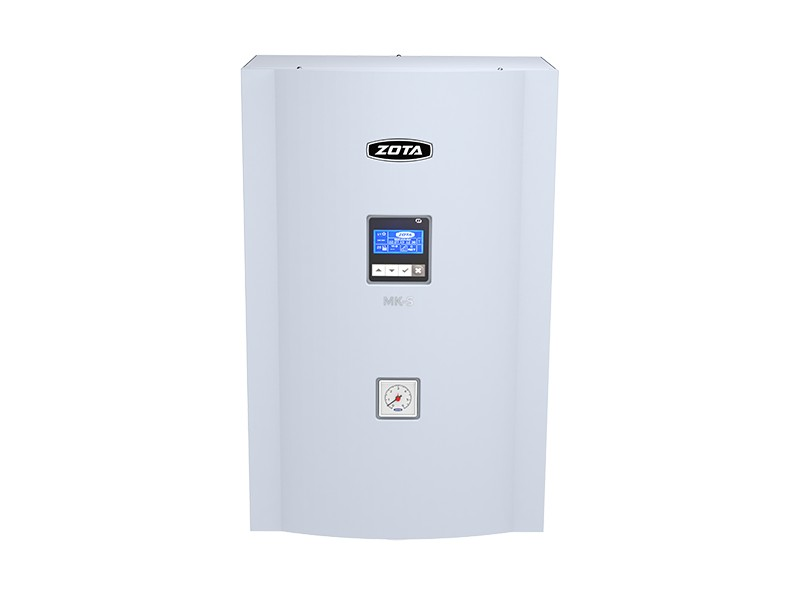 Миникотельная-SET ZOTA MK-S 9 кВт (котел + клапан ГВС ZOTA BPV + ZONT SMART 2.0 с OpenTherm)