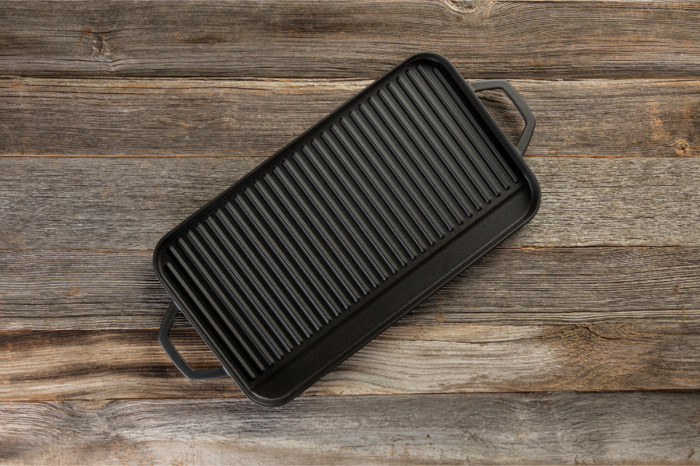 Большая сковорода для запекания HS DD HP 2544 BLACK MAT