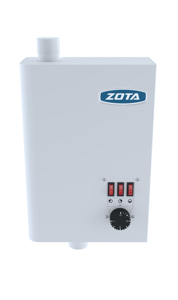 Котел отопительный электрический  ZOTA Balance-3 кВт