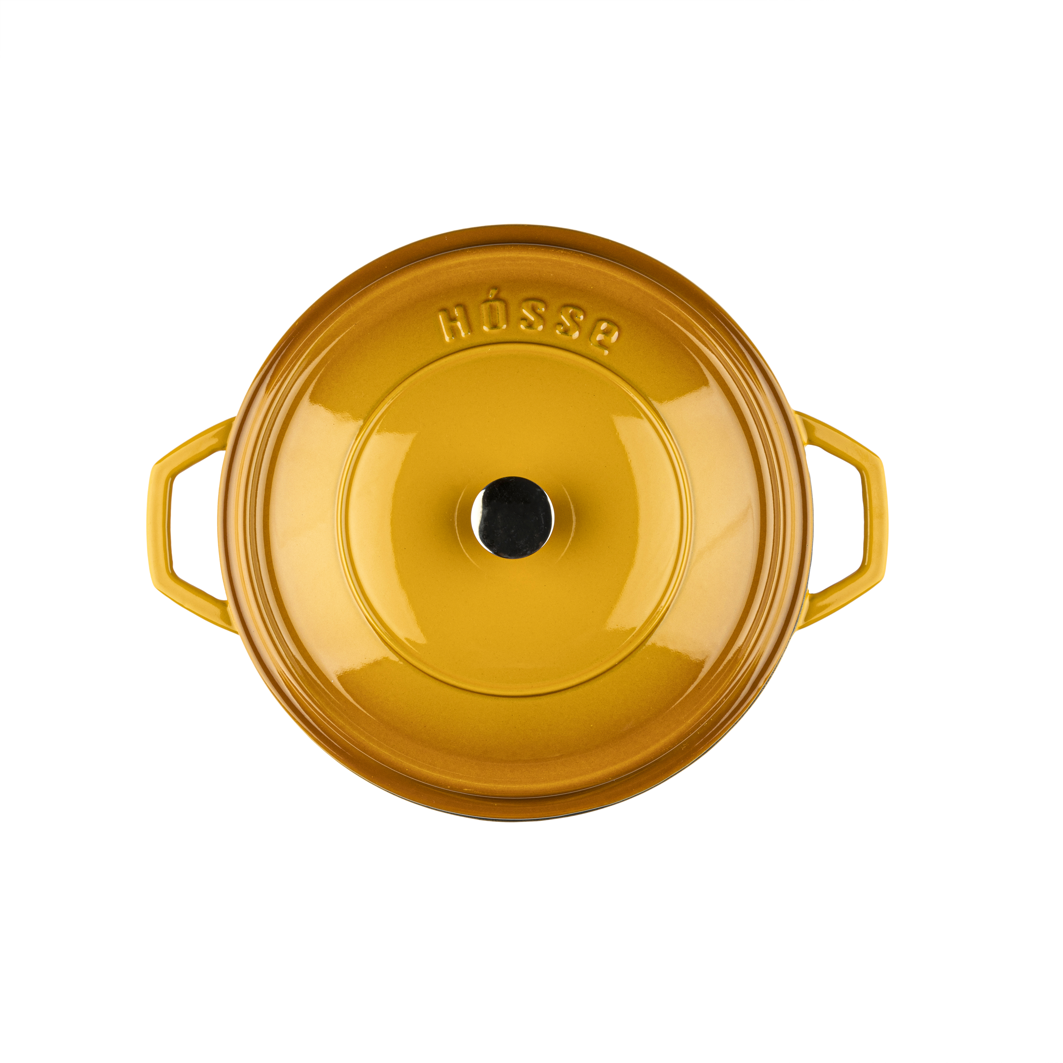 Глубокая кастрюля HS Y DT 28 YELLOW