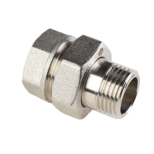 Американка прямая MVI 3/4"