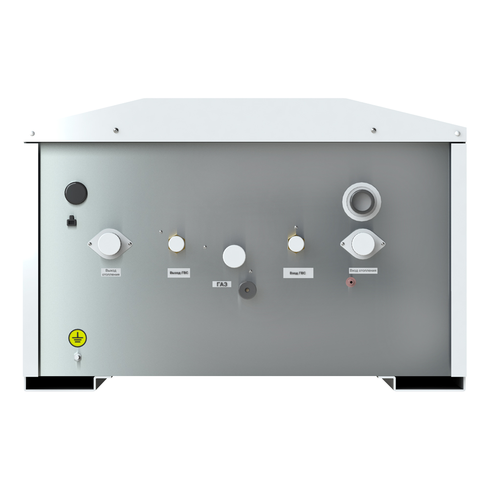 Котел отопительный газовый ЛЕМАКС PRIME-V24
