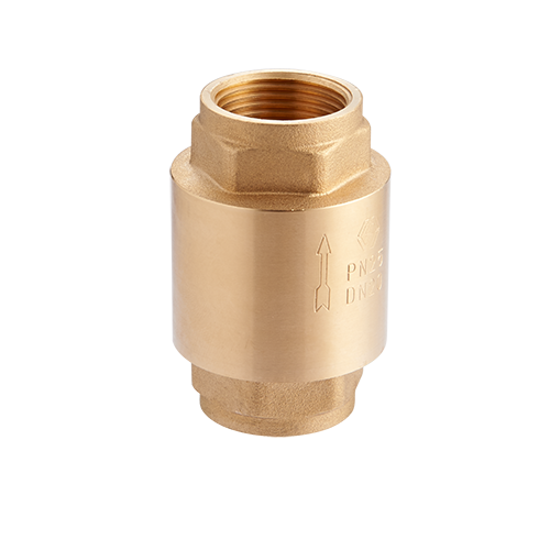 Клапан с латунным сердечником усиленный MVI 3/4"