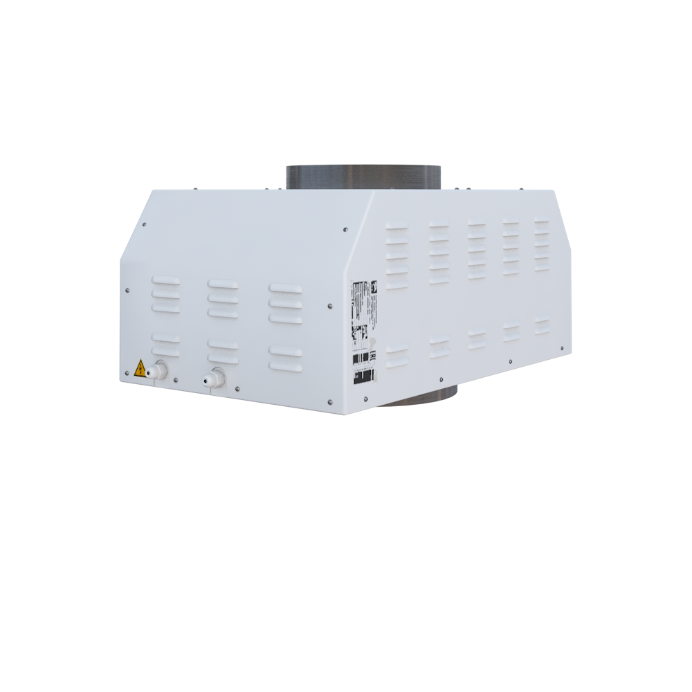 Турбонасадка ЛЕМАКС Comfort 150  (для котлов Clever L 150)