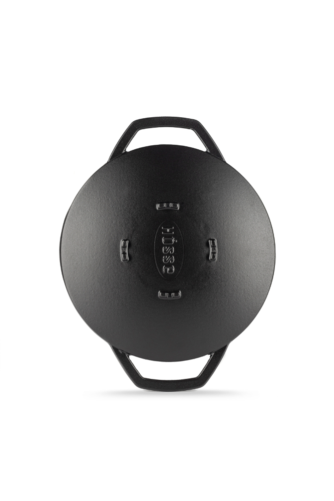 Противень для запекания HS Y SAK 28 BLACK MAT