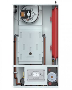 Котел отопительный газовый ЛЕМАКС PRIME-V10