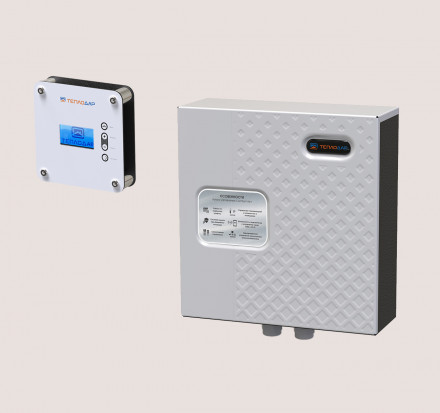 SteamGross Comfort AIR plus