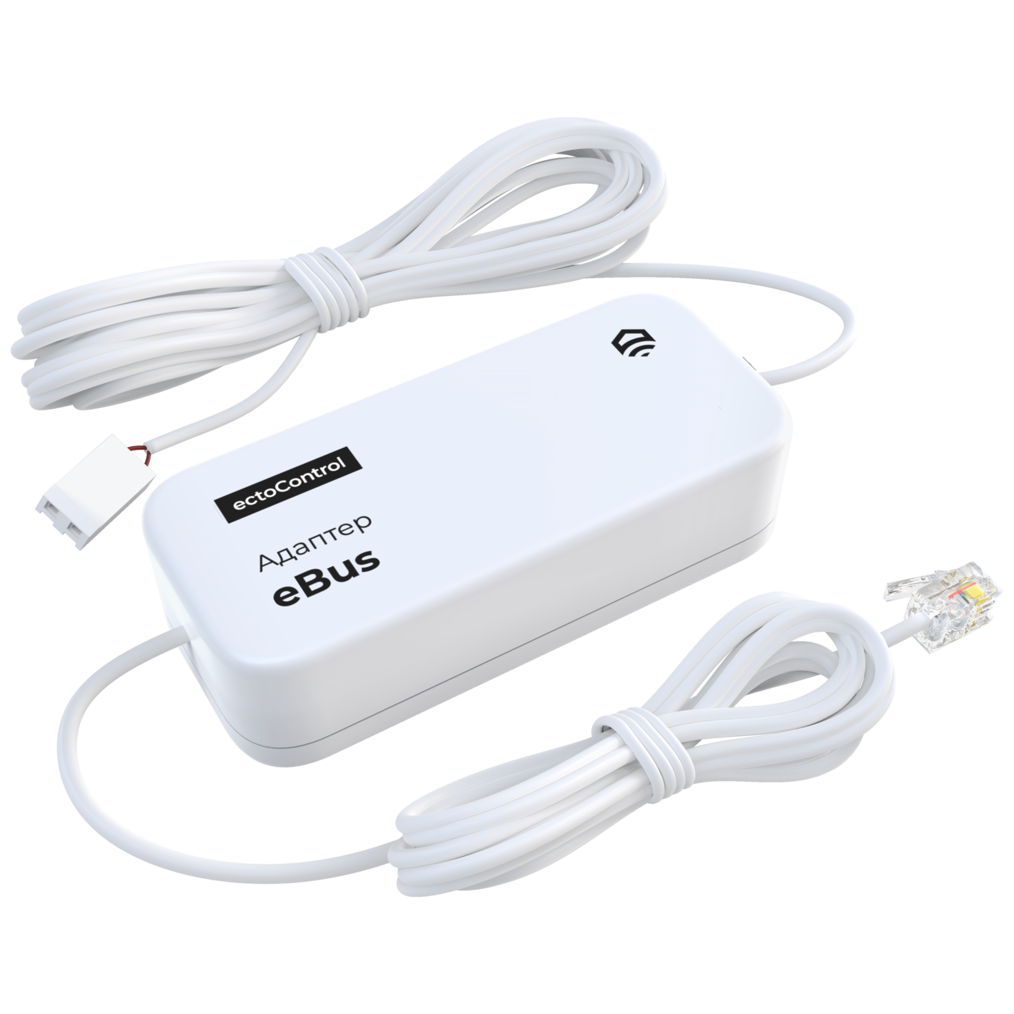 Адаптер ectoControl E-Bus, RS485 (Modbus)