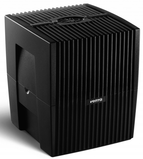 Увлажнитель-мойка воздуха Venta Comfort Plus LW25, черный