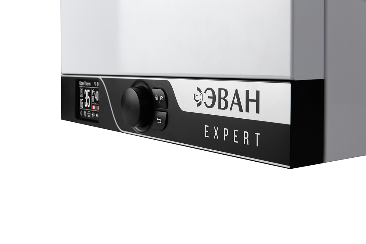 Электрическая миникотельная ЭВАН EXPERT NEW - 14
