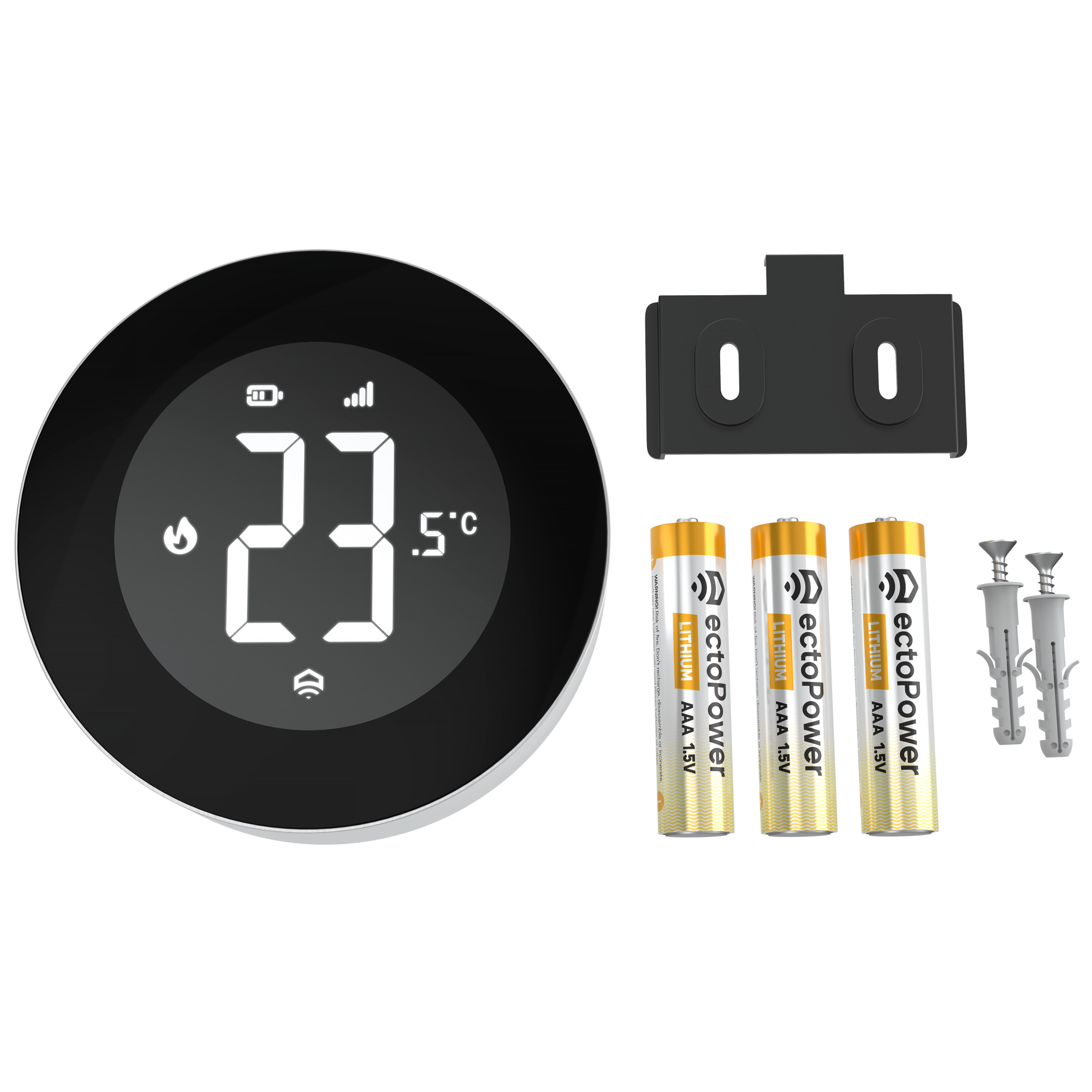 Термостат ectoControl беcпроводной LoRa