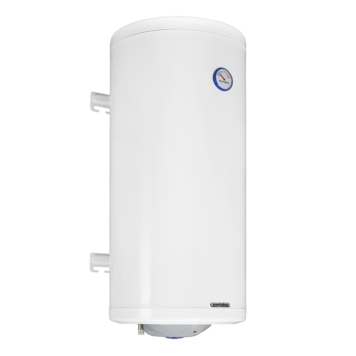 Водонагреватель накопительный комбинированный Metalac Bojler HEATLEADER MB INOX 120 PKD R (правое подключение)