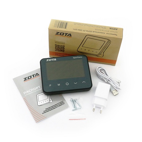 Термостат ZOTA ZT-20H ОТ+
