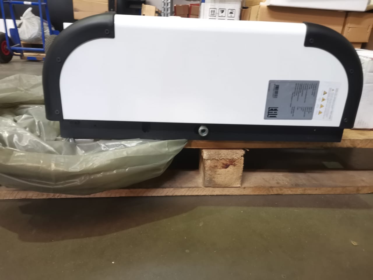 Газовый конвектор Alpine Air NGS-40, чугунный, УЦЕНЁННЫЙ товар