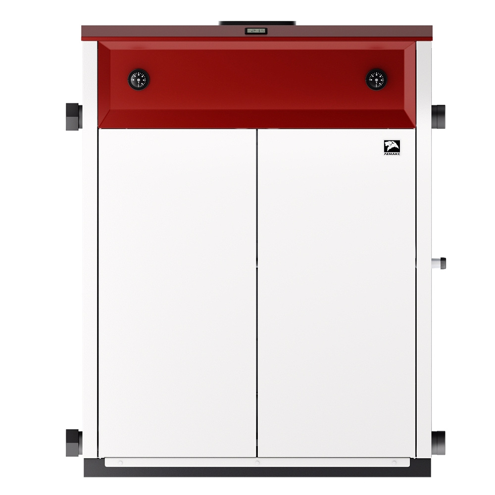 Котел отопительный Газовый ЛЕМАКС Премиум ПРО 90