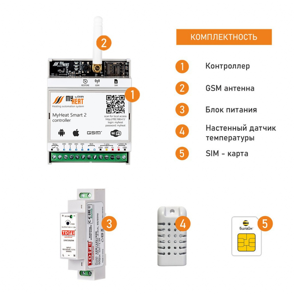 myheat Smart 