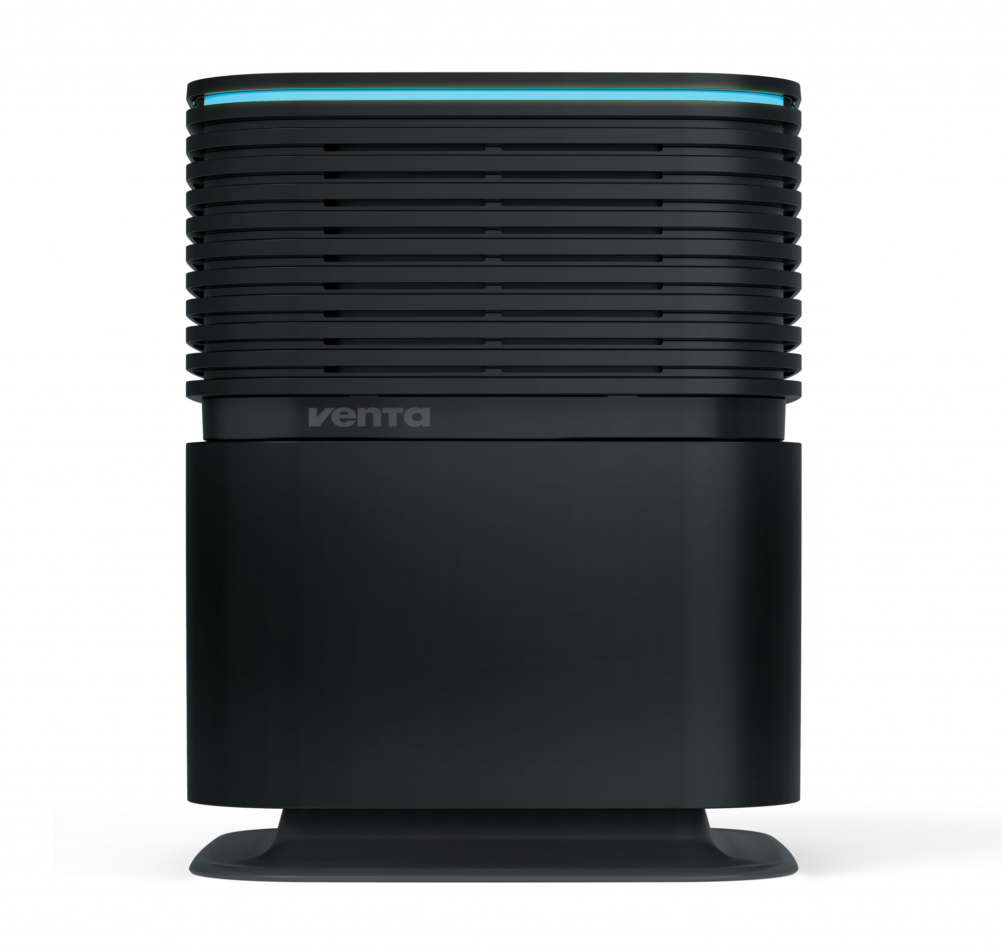 Увлажнитель-мойка воздуха Venta AeroStyle Compact AH735, черный / 70 кв.м