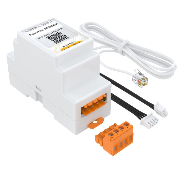 Адаптер ectoControl Arderia, RS485 (Modbus)