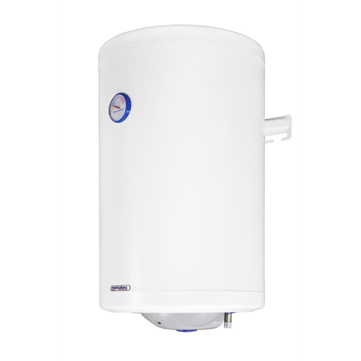 Водонагреватель накопительный комбинированный Metalac Bojler HEATLEADER MB INOX 80 PKL R (левое подключение)