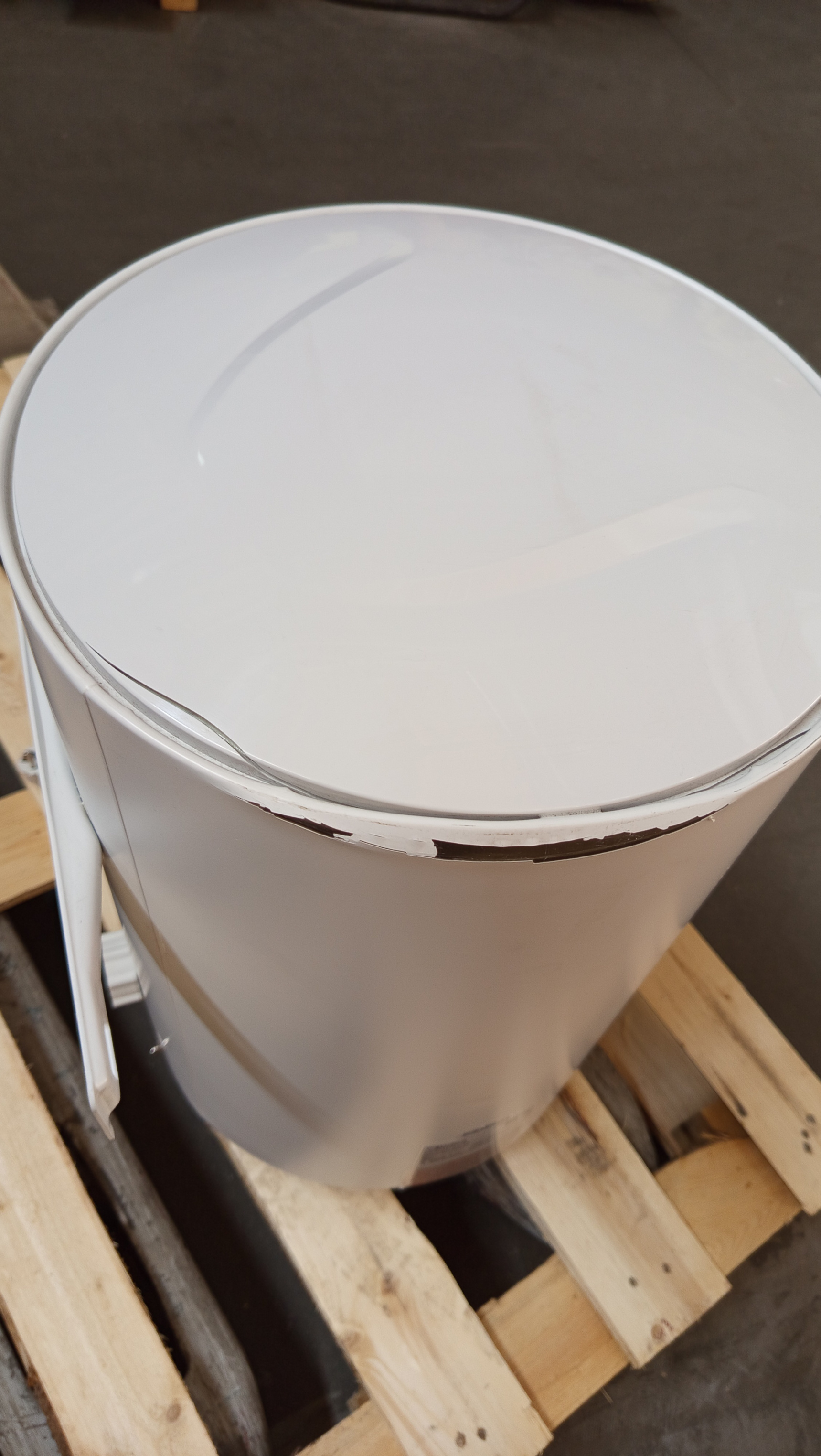 Водонагреватель накопительный Midea MWH-3015-CEM УЦЕНЁННЫЙ ТОВАР