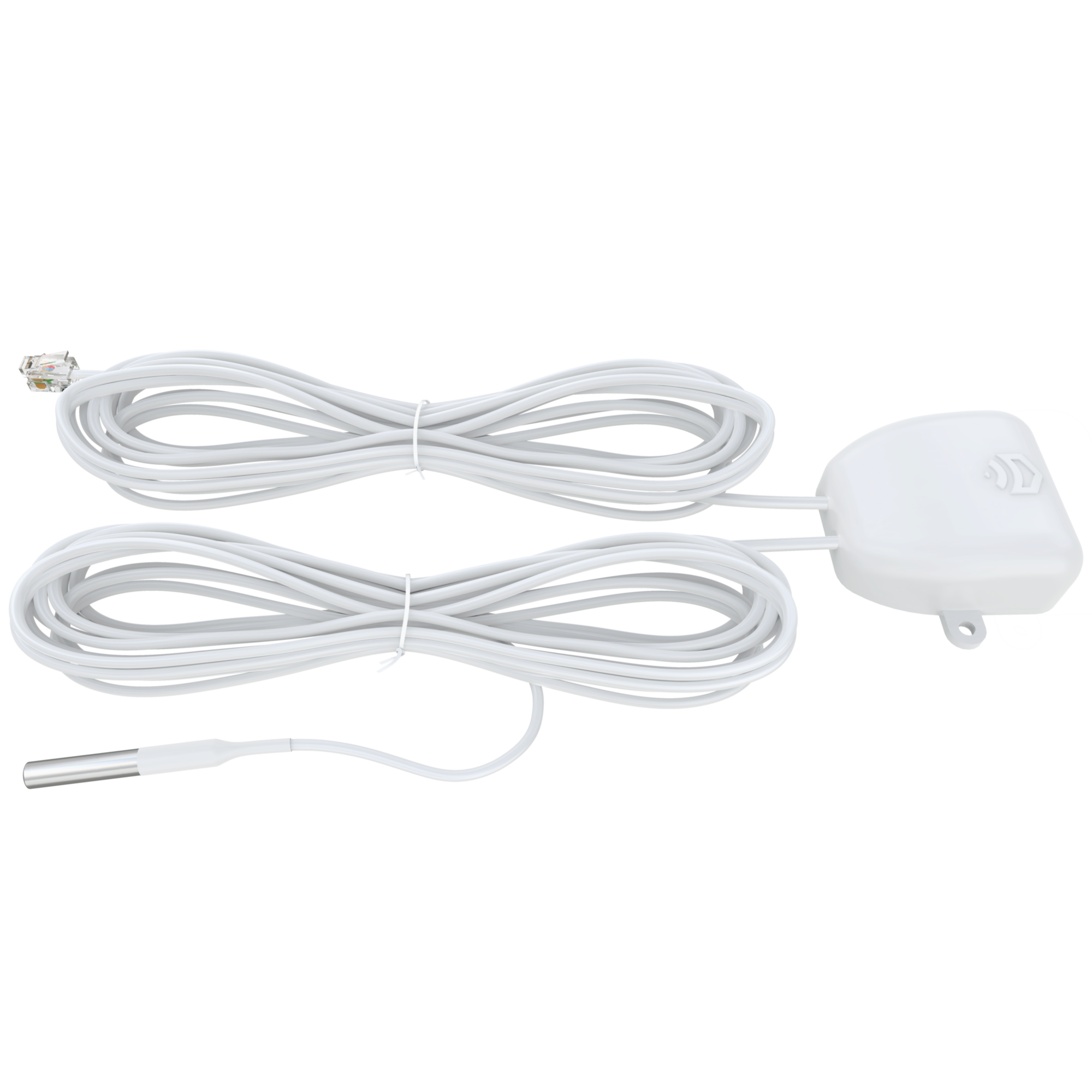 Датчик температуры ectoControl в гильзе RS485 (Modbus)
