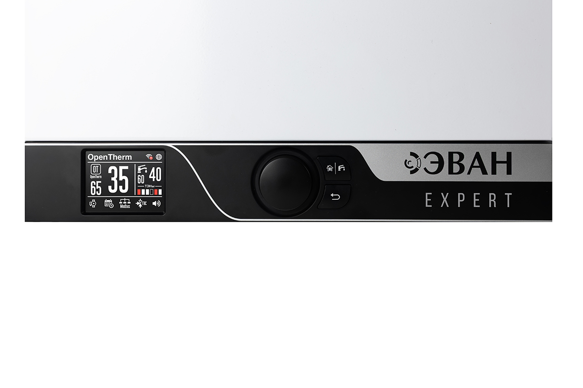 Электрическая миникотельная ЭВАН EXPERT NEW - 14