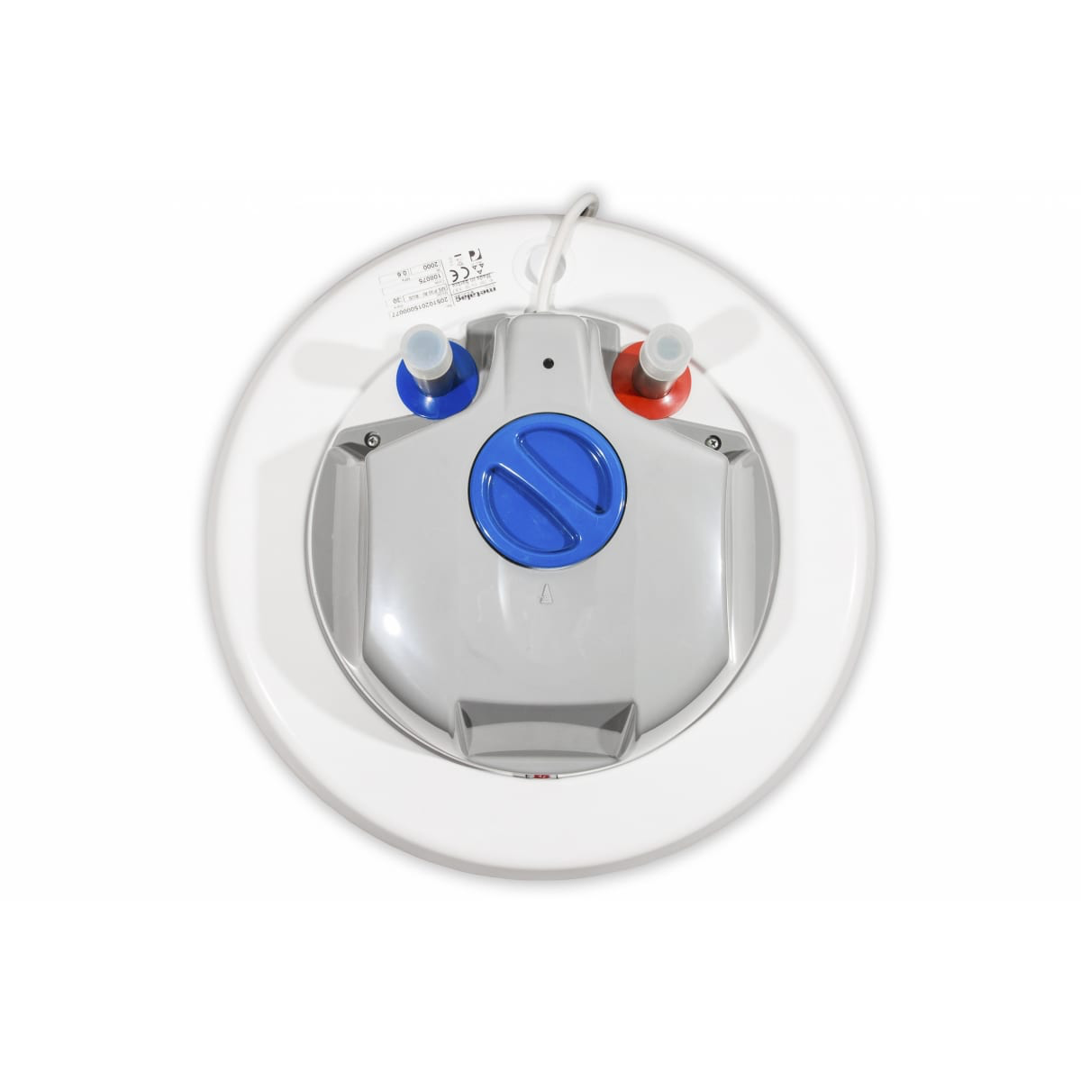 Водонагреватель накопительный Metalac Bojler HEATLEADER MB 80 INOX SLIM R