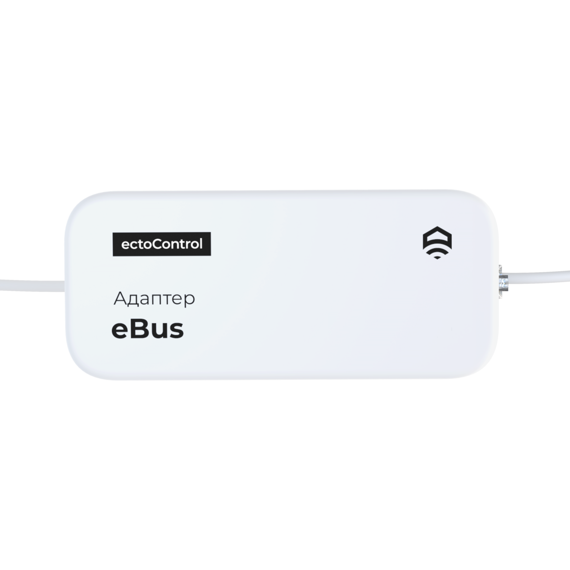Адаптер ectoControl E-Bus, RS485 (Modbus)