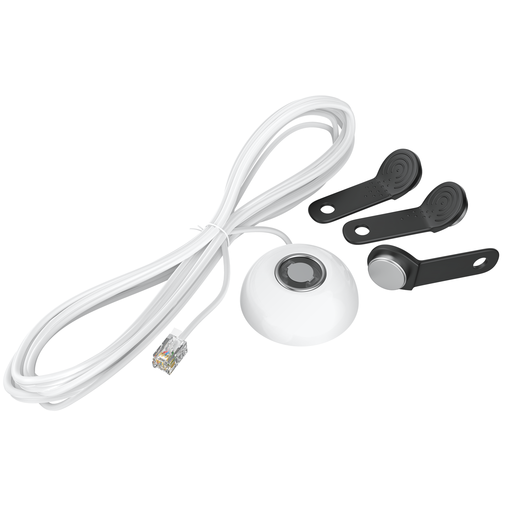 Ключ ectoControl Touch Memory (считыватель и 3 ключа)