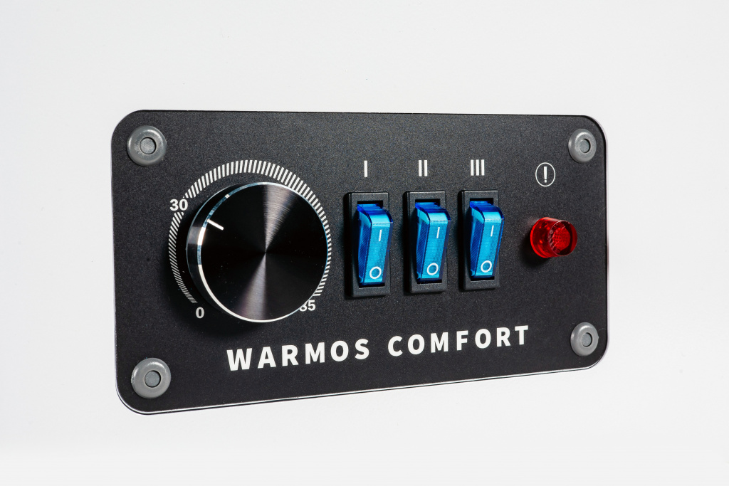 Электрический котел (миникотельная) ЭВАН WARMOS COMFORT - 4