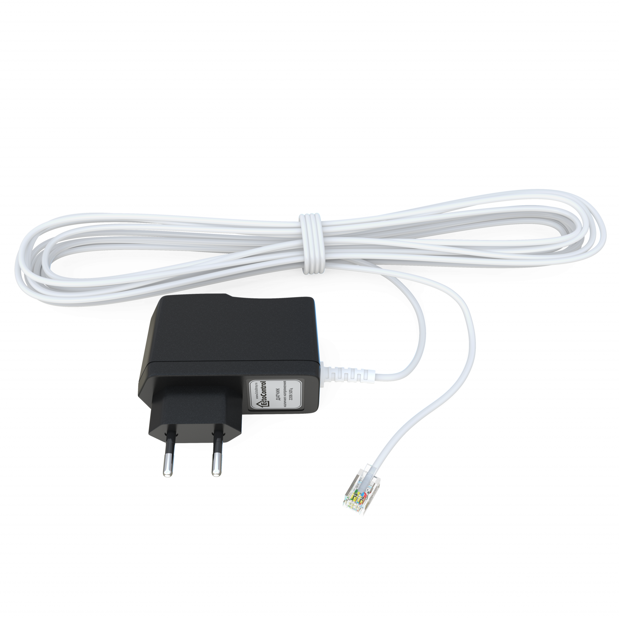 Дополнительный датчик наличия сети ectoControl 220В
