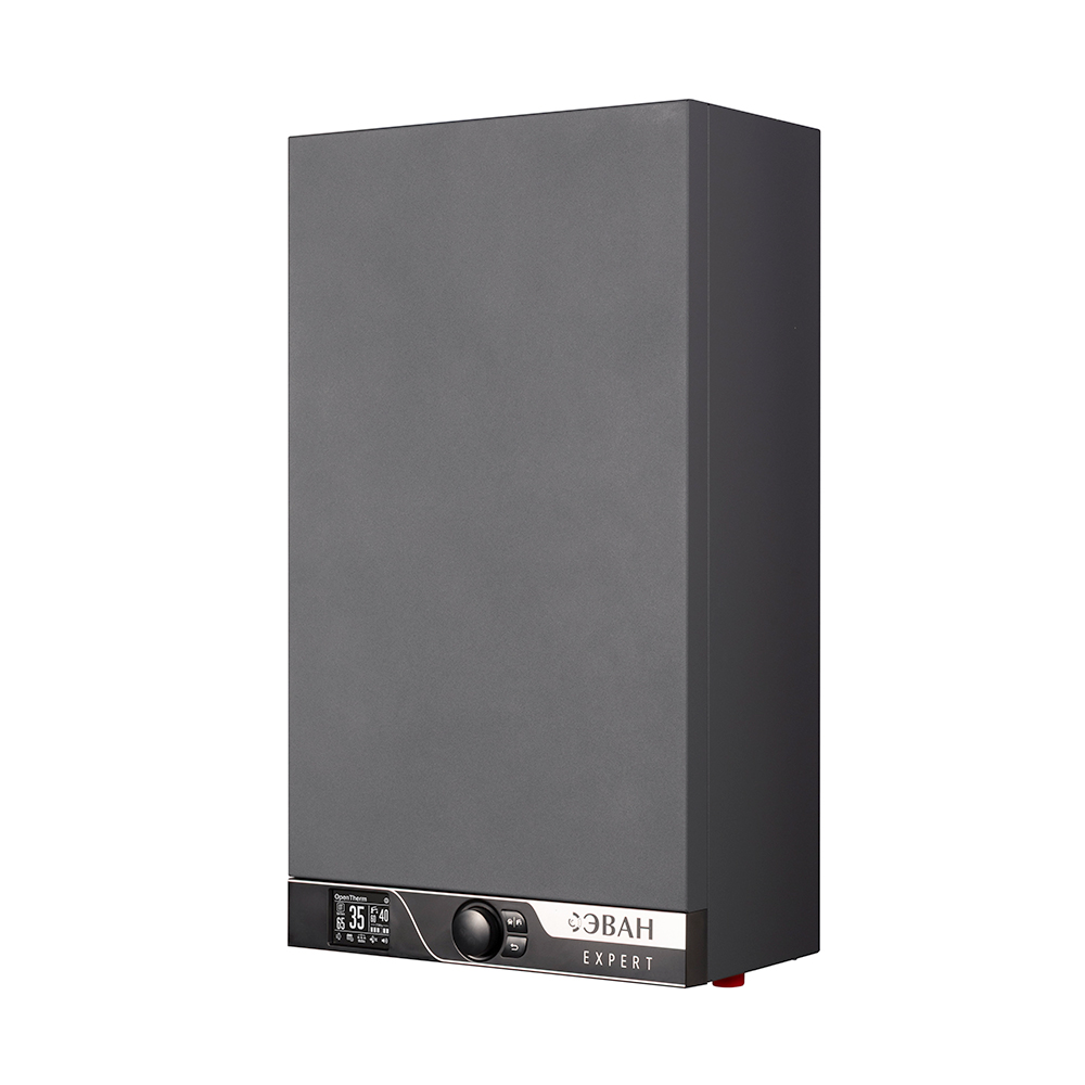 Электрическая миникотельная ЭВАН EXPERT GRAPHITE - 28